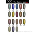 CCO soak off gel polish chameleon gel nail art paint uv polish gel nail